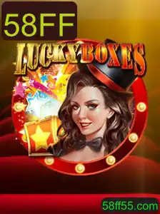 Descubra o Mundo Fascinante de LuckyBoxes com o Código Misterioso 58FF
