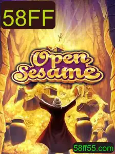Explorando o Mundo de OpenSesame: A Fascinação do Jogo com a Palavra-Chave 58FF