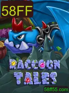 Descubra o Mundo Encantador de RaccoonTales