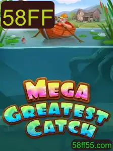 Descubra o Mundo Empolgante de MegaGreatestCatch