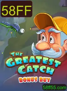 Descobrindo TheGreatestCatchBonusBuy: Uma Experiência de Jogo Inovadora