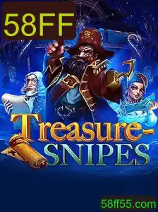 Explorando TreasureSnipes: O Jogo de Aventura e Estratégia do Momento