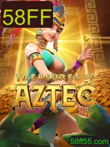 Descubra o Fascinante Mundo de Treasures of Aztec com 58FF