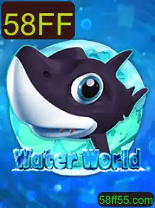 WaterWorld: Aventura Aquática e Estratégica com Mistério da Chave 58FF